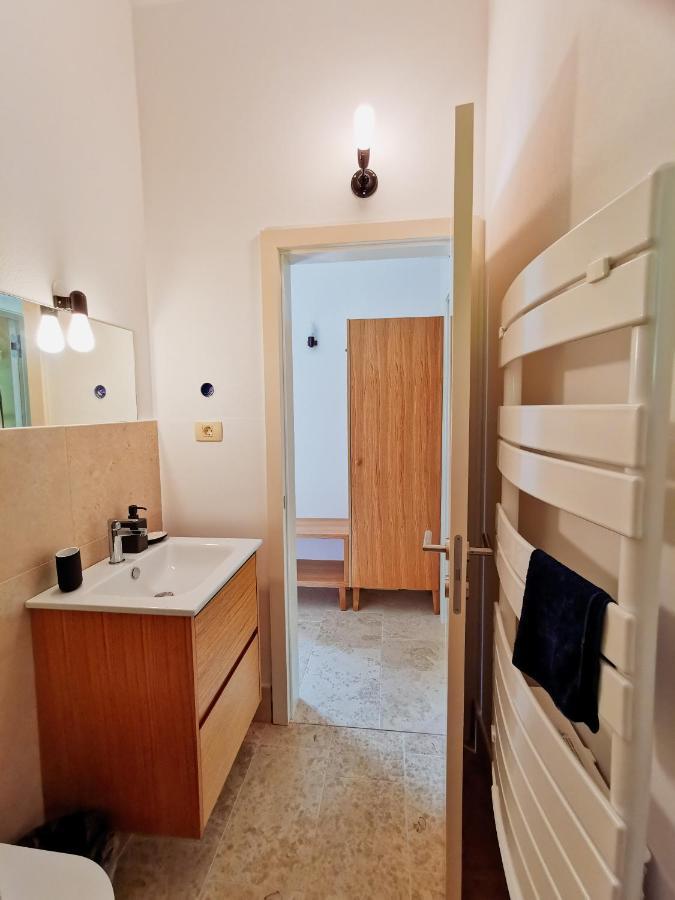 Appartement Luna Di Rose à Portorož Extérieur photo